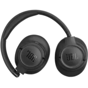 JBL Tune 780NC Noir - Casque Bluetooth 6.0 Connexion multipoint Spatial Sound