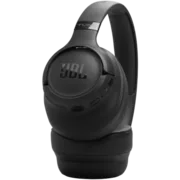 JBL Tune 780NC Noir - Casque Bluetooth 6.0 Connexion multipoint Spatial Sound