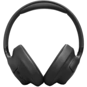 JBL Tune 780NC Noir - Casque Bluetooth 6.0 Connexion multipoint Spatial Sound