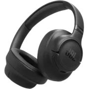 JBL Tune 780NC Noir - Casque Bluetooth 6.0 Connexion multipoint Spatial Sound