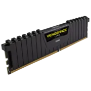 Kits de mémoire VENGEANCE® LPX 16 Go (1 x 16 Go) DDR4 DRAM 3200MHz C16 – Noir