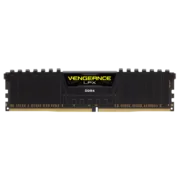 Kits de mémoire VENGEANCE® LPX 16 Go (1 x 16 Go) DDR4 DRAM 3200MHz C16 – Noir