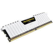Kits de mémoire VENGEANCE® LPX 16 Go (2 x 8 Go) DDR4 DRAM 3200MHz C16 – Blanche