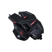 Mad Catz R.A.T. 6+ Noire - Filaire
