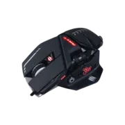Mad Catz R.A.T. 6+ Noire - Filaire