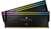 RAM Corsair Dominator Titanium CMP64GX5M2B6400C32 module de mémoire 64 Go 2 x 32 Go DDR5 6400 MHz