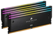 RAM Corsair Dominator Titanium CMP64GX5M2B6400C32 module de mémoire 64 Go 2 x 32 Go DDR5 6400 MHz