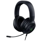 Razer Kraken V3 X - Filaire - RGB - Noir