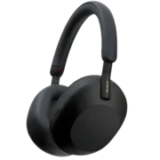 Sony WH-1000XM5SA Étui souple - Casque sans fil Hi-Res avec ANC 5.0 13
