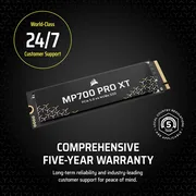 SSD MP700 PRO XT 1 To PCIe 5.0 x4 NVMe M.2