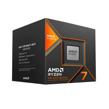 AMD Ryzen™ 7 8700F Processor