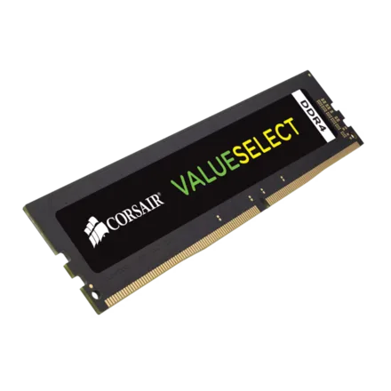 CORSAIR Memory — 8GB (1x8GB) DDR4 2133MHz CL15 DIMM