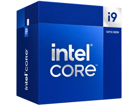 Intel Core i9-14900F 24 Cœurs 2 GHz Base 5,8 GHz Turbo Box