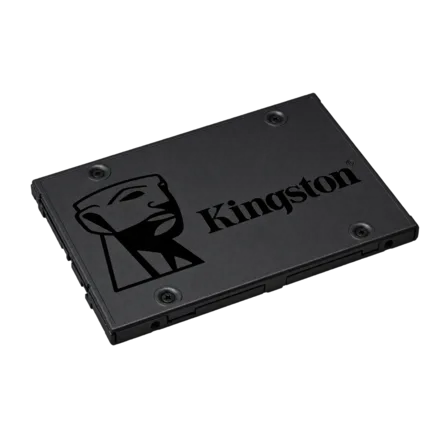 Kingston A400 - SSD 960 Go, Sata/ahci, 2.5'', Sa400s37/960g