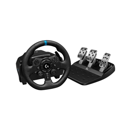 Logitech G G923 (PC / PlayStation 5 / PlayStation 4)