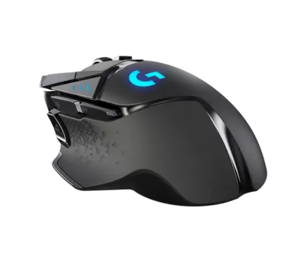 Logitech G Souris Gamer G502 Lightspeed RGB