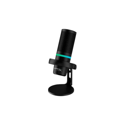 Microphone DuoCast HyperX / RGB Lighting