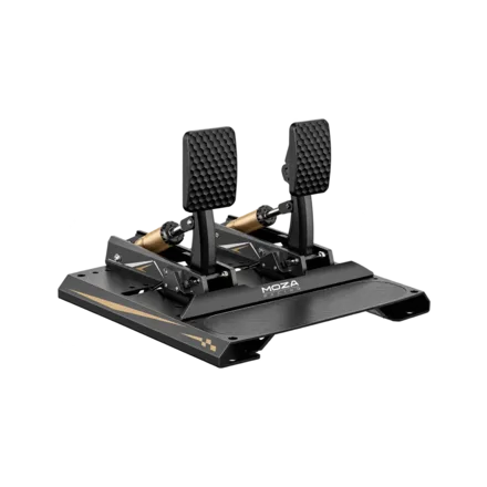 Moza Racing CRP2 Load Cell Pedals