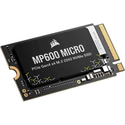 MP600 MICRO M.2 2242 NVMe PCIe 4.0