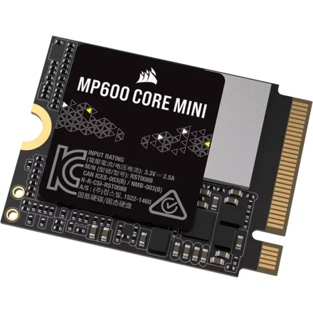 MP600 MINI M.2 2230 NVMe PCIe 4.0