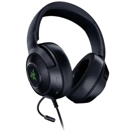 Razer Kraken V3 X - Filaire - RGB - Noir