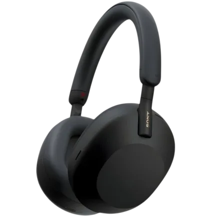 Sony WH-1000XM5SA Étui souple - Casque sans fil Hi-Res avec ANC 5.0 13