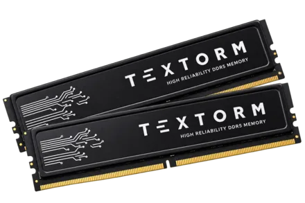 Textorm 16 Go (2 x 8 Go) DDR5 5600 MHz CL46