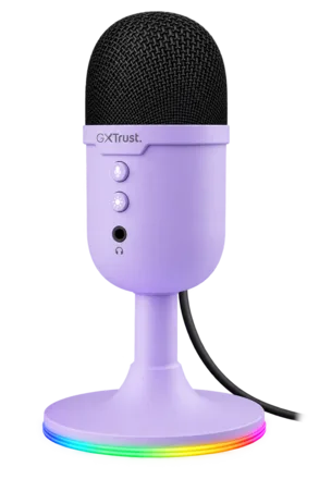 Trust YUNIX - Microphone - Violet